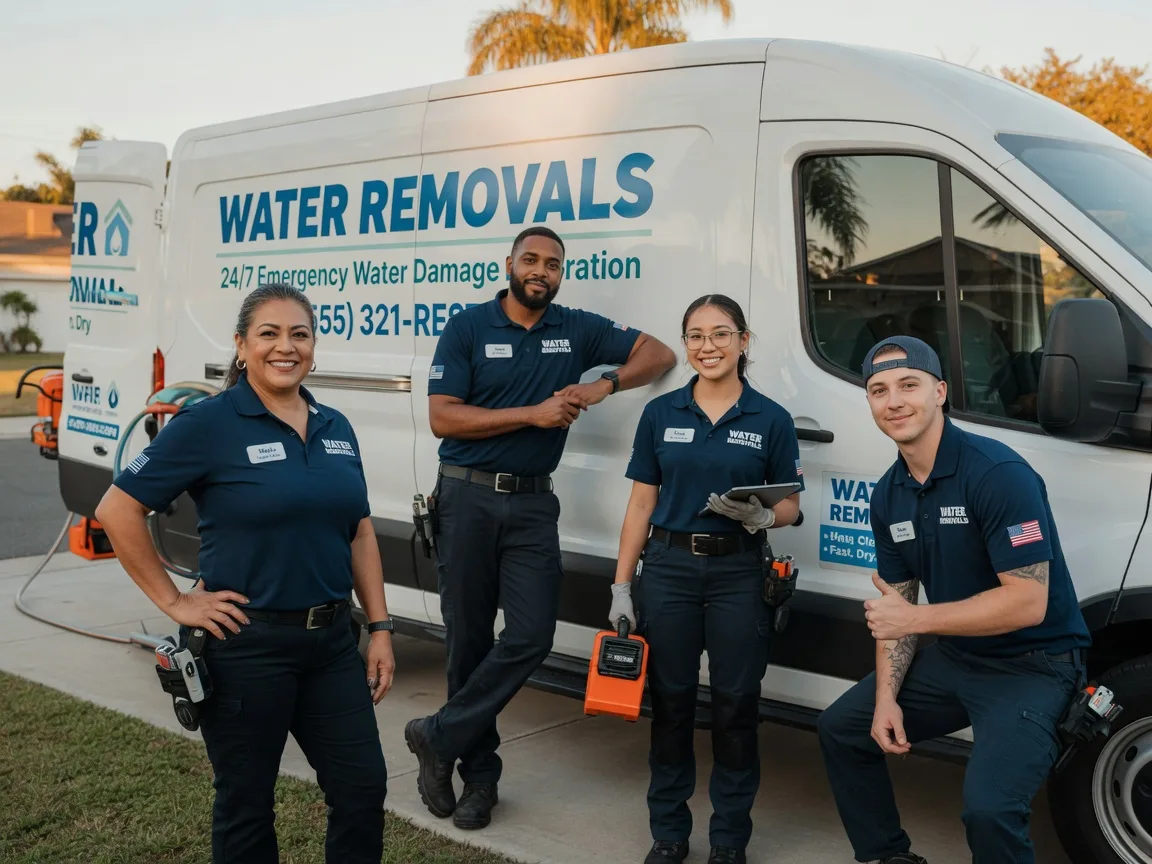 Water Removal company in Stout, OH